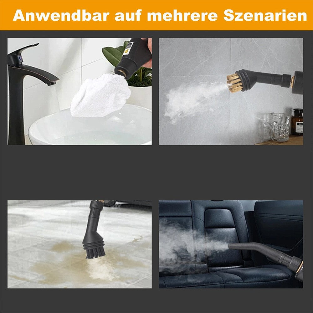 SteamXpert - Hochdruck-Dampfreiniger