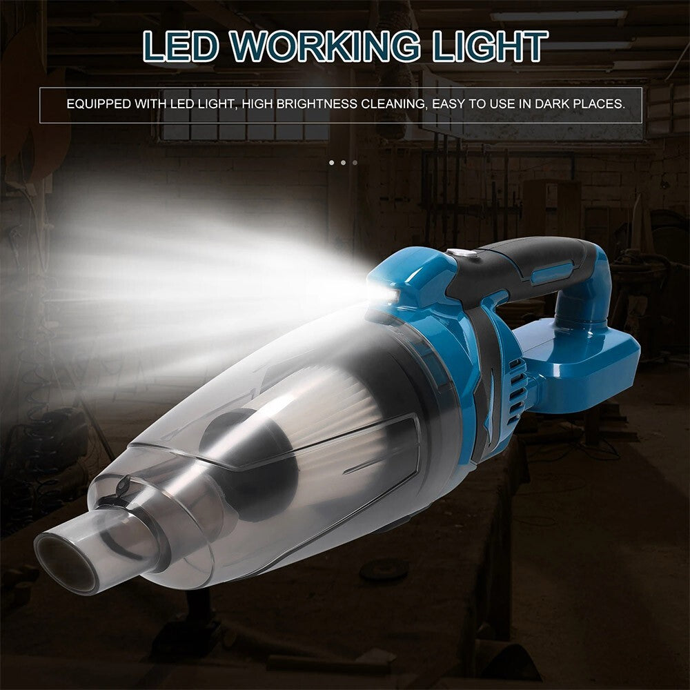 DustJet - Kabelloser Staubsauger