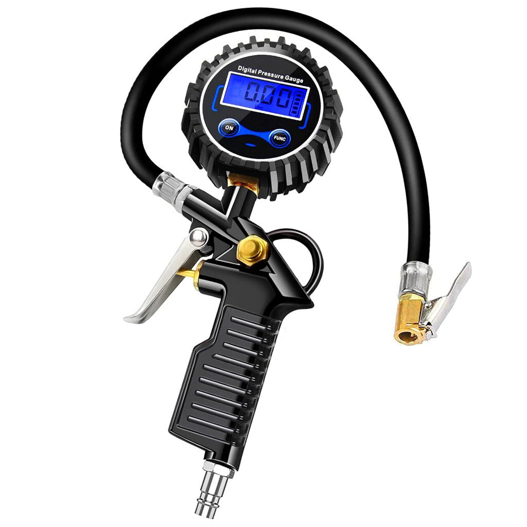 AirGuard - Digitaler Reifendruckprüfer