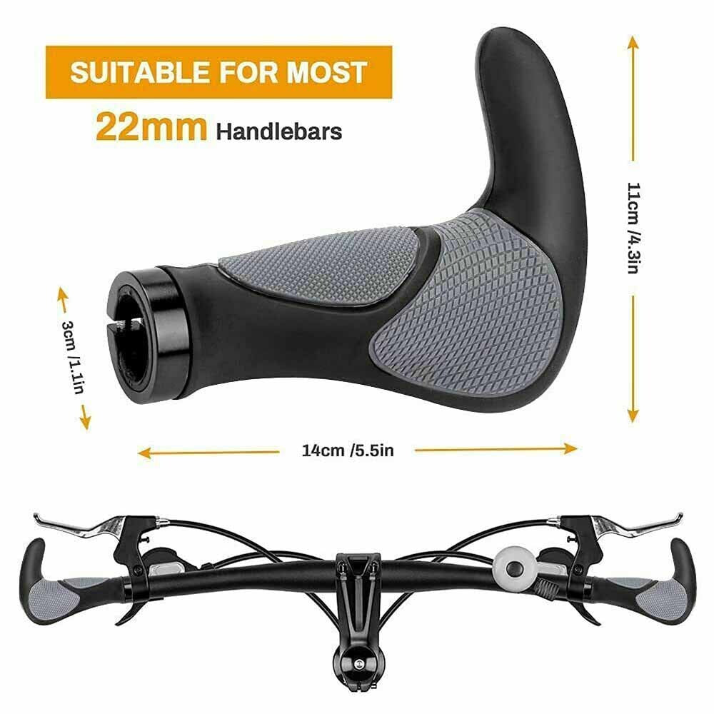 UrbanClutch - Fahrrad Lenkergriffe