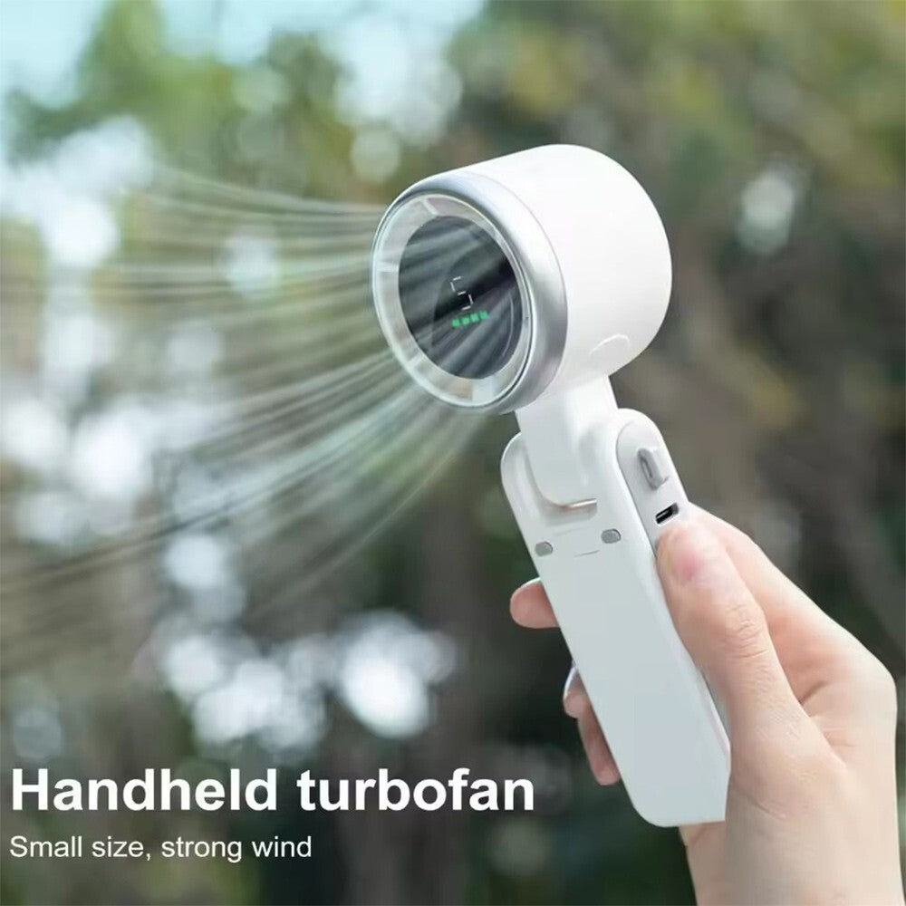 TurboxAir - Tragbarer Ventilator für die Reise