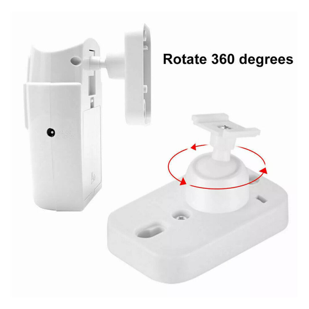 SecureGuard – Bewegungsmelder-Alarm