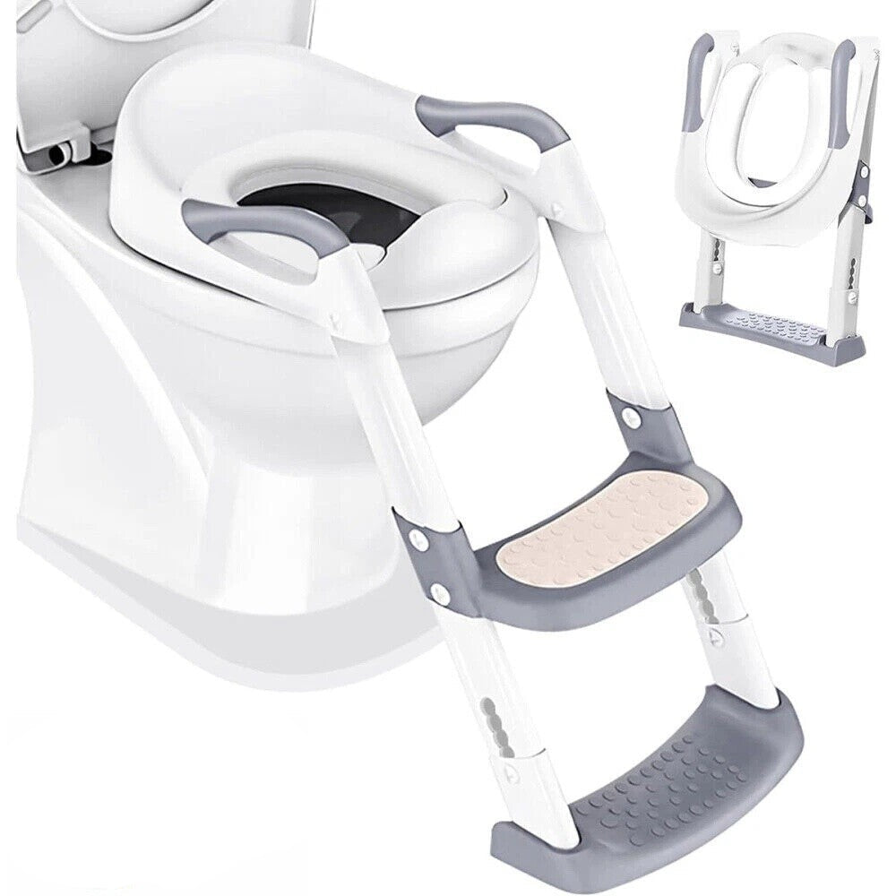 LiftySeat Kids - Kinder Toilettensitz mit Leiter