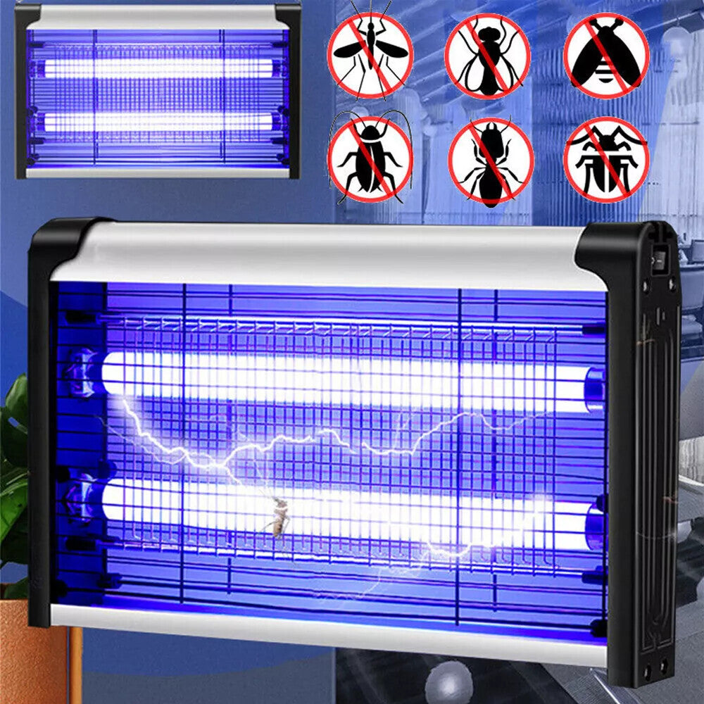 BrightGuard - Elektrischer Fliegenvernichter