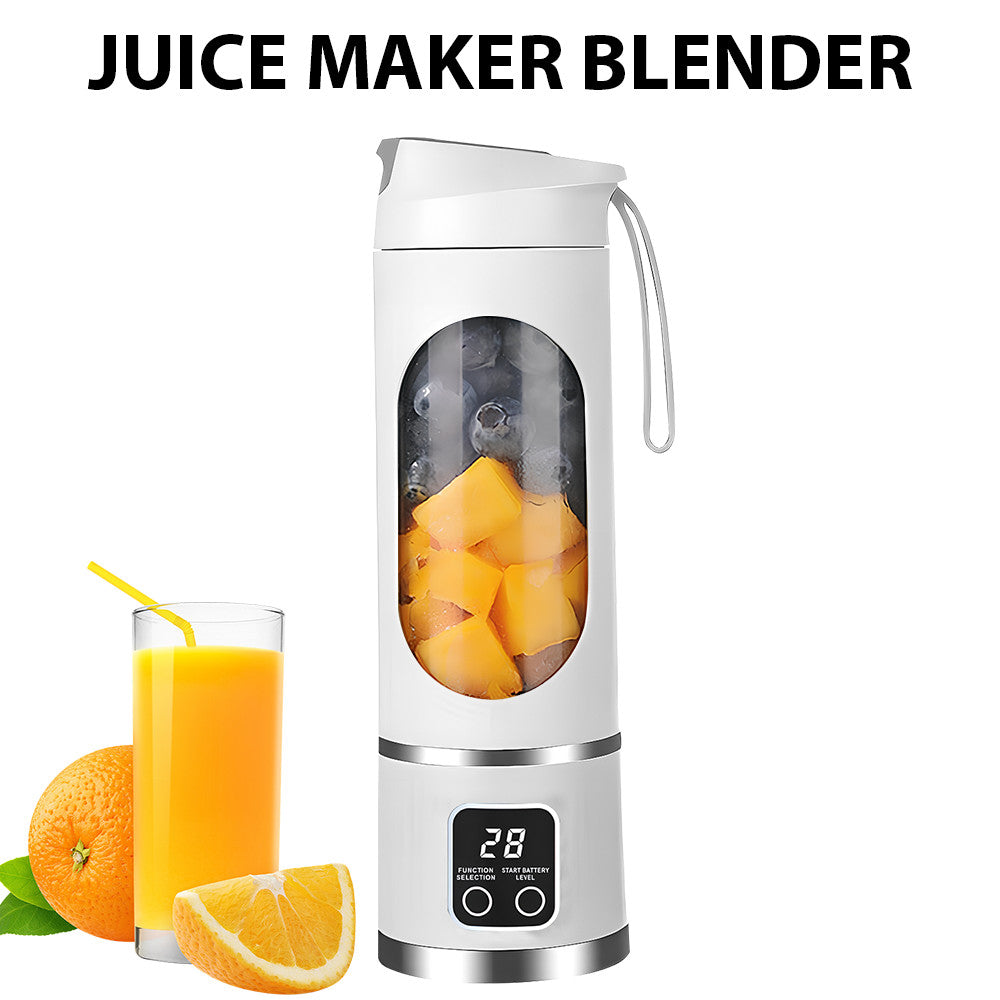 FrischMix - Tragbarer Mixer