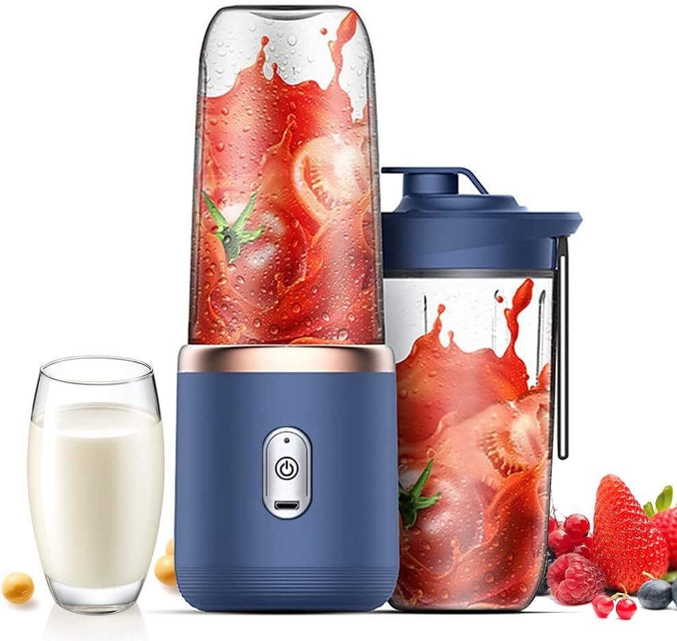 FrischMix - Tragbarer USB Mixer