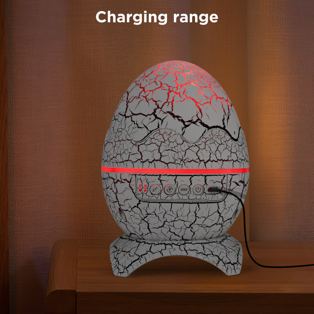 StarNest Light - Dinosaurier-Ei-Galaxie-Projektor