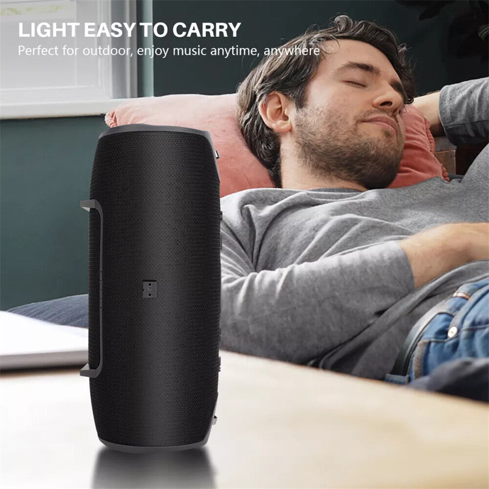 BoomNova Pulse - Bluetooth-Lautsprecher mit Bass