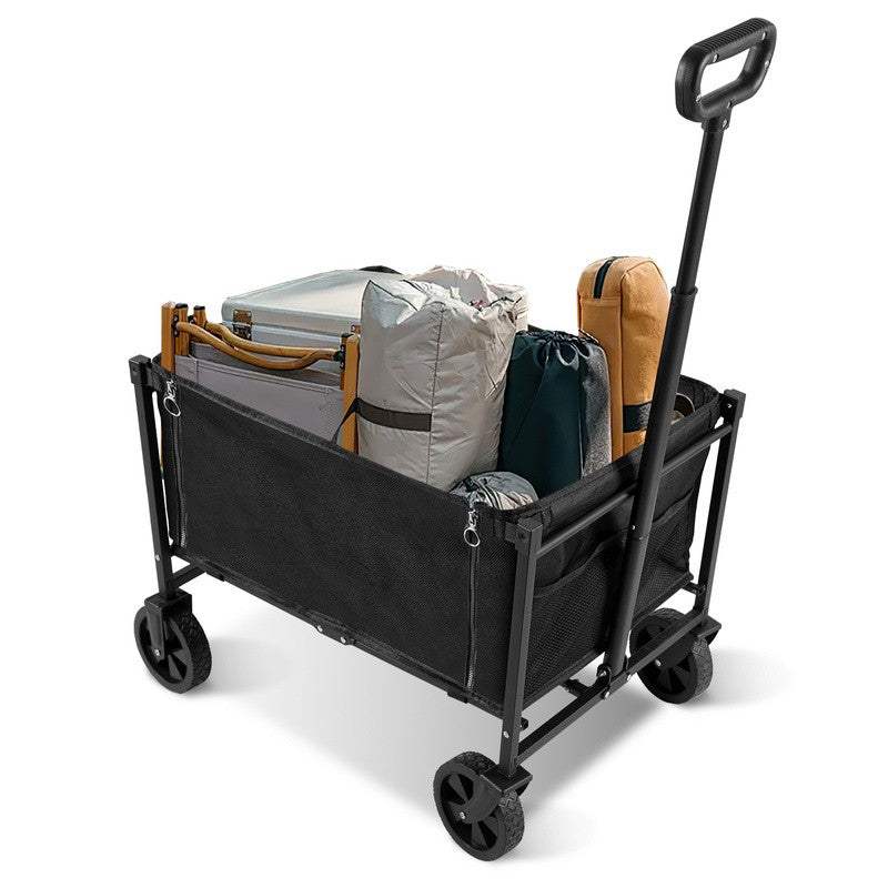 TerraTrak - Faltbarer Transportwagen