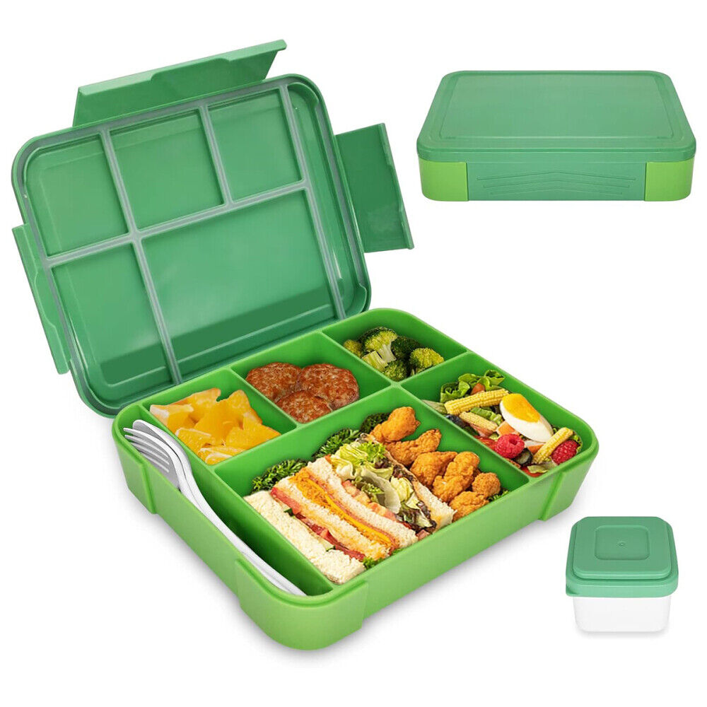 BrightBentoBox - Auslaufsichere Kindergarten-Lunchbox