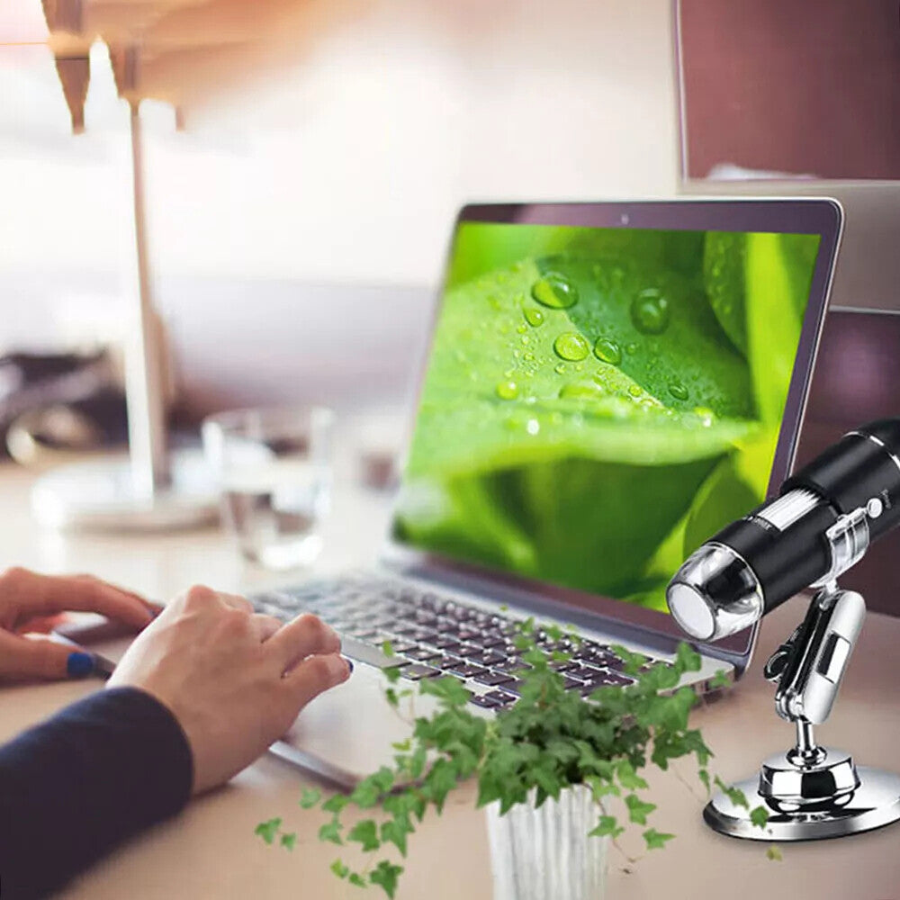 MicroView Pro – USB-Digitalmikroskop