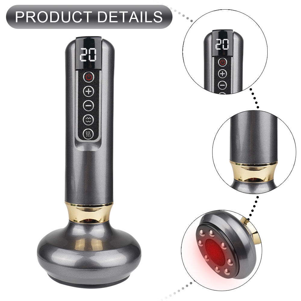 HealCupp Touch - Elektrisches Schröpftherapiegerät