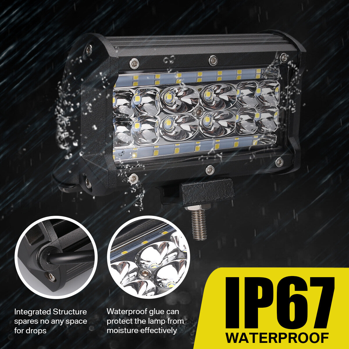 AeroBeam – LED-Arbeitsleuchten