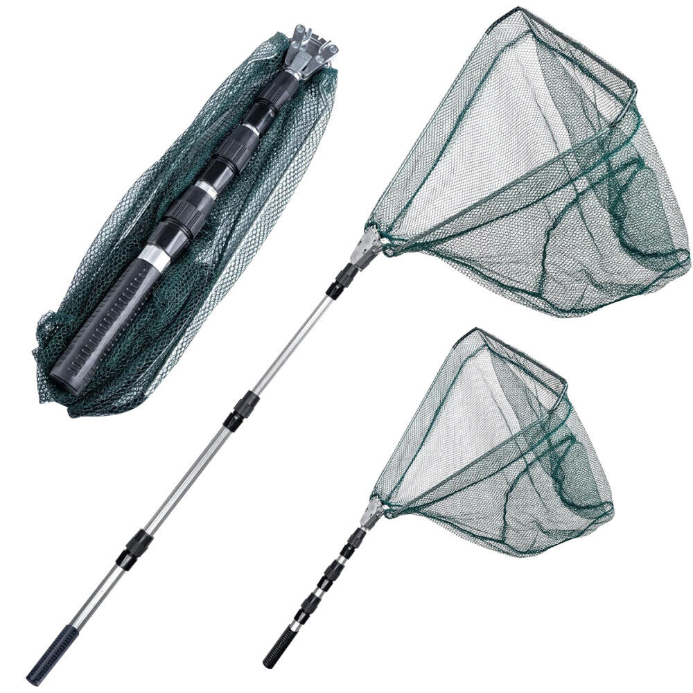 SwiftCatch – Faltbares Fischereikescher