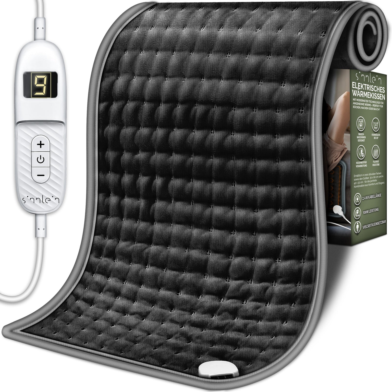 ComfyTherm - Heizkissen elektrisch