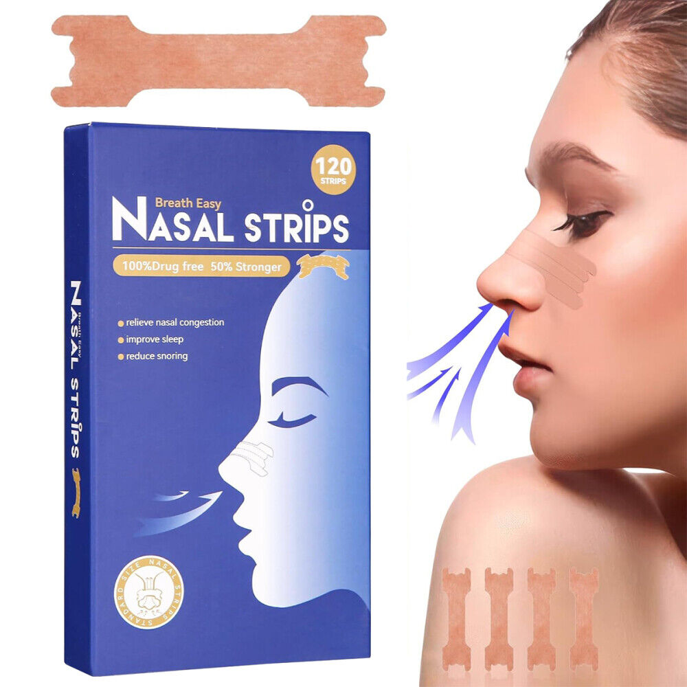 AirPath Strips - Anti-Schnarch-Nasenstrips