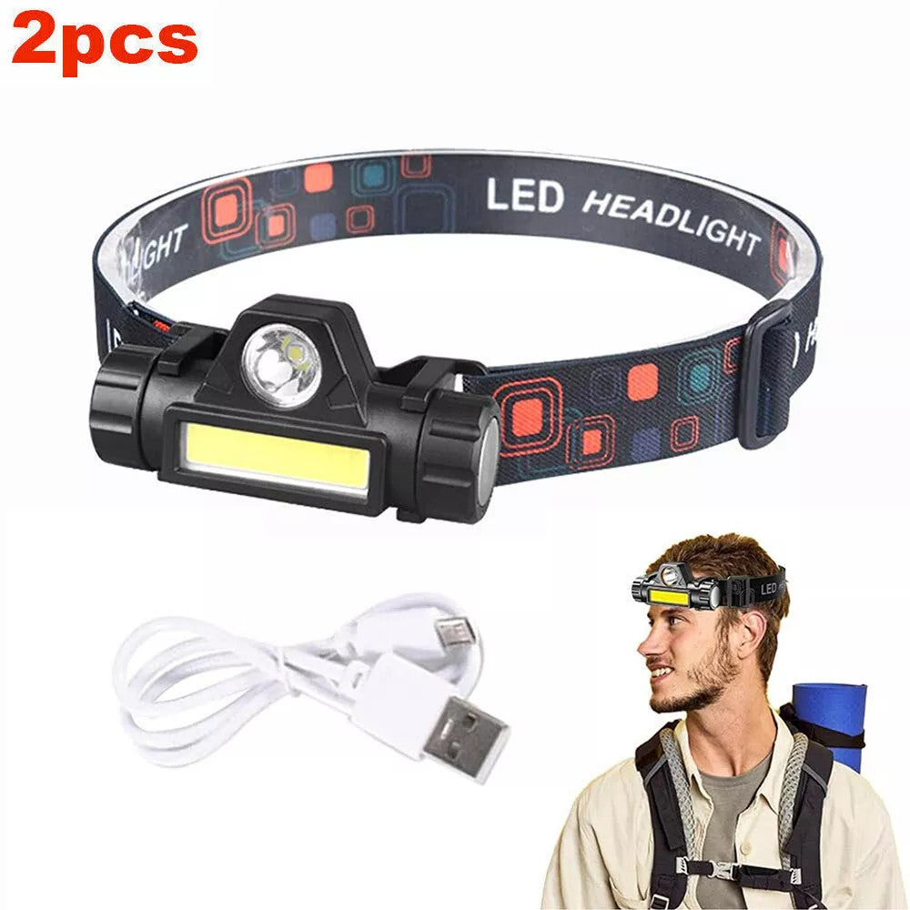 SparkBeam - LED-Scheinwerfer