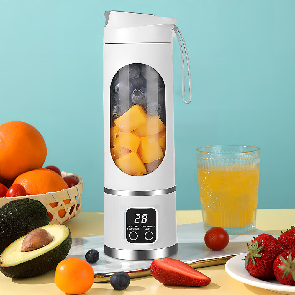 FrischMix - Tragbarer Mixer