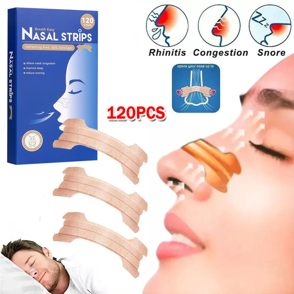 AirPath Strips - Anti-Schnarch-Nasenstrips