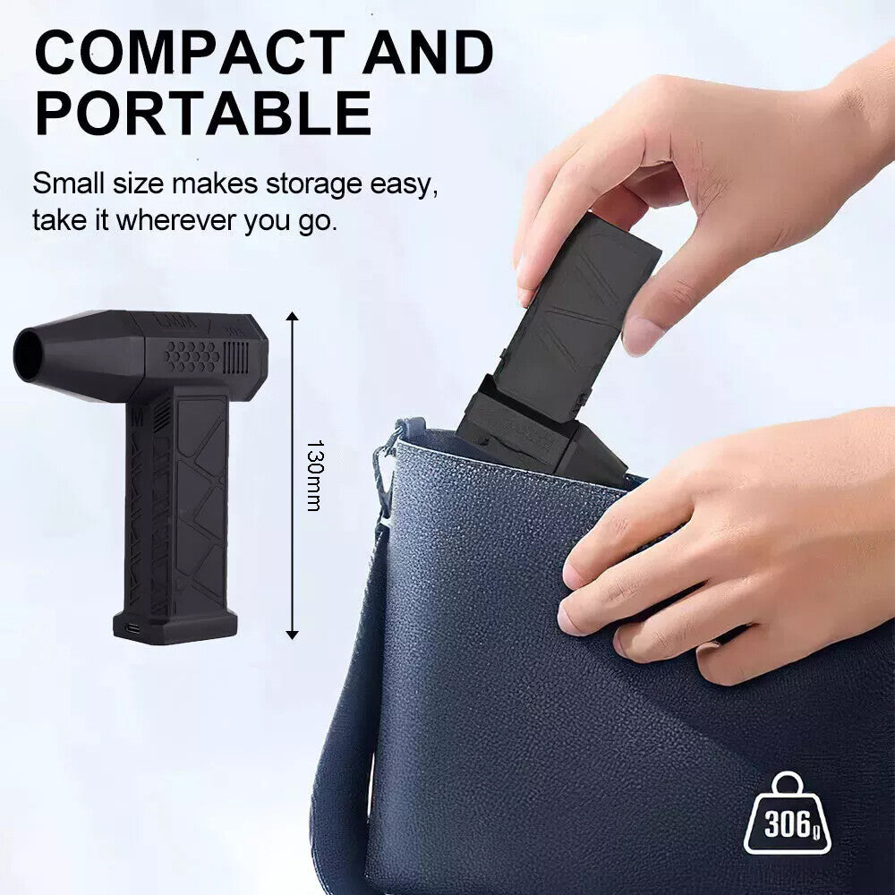 BlazeAir – Elektrischer Luftreiniger