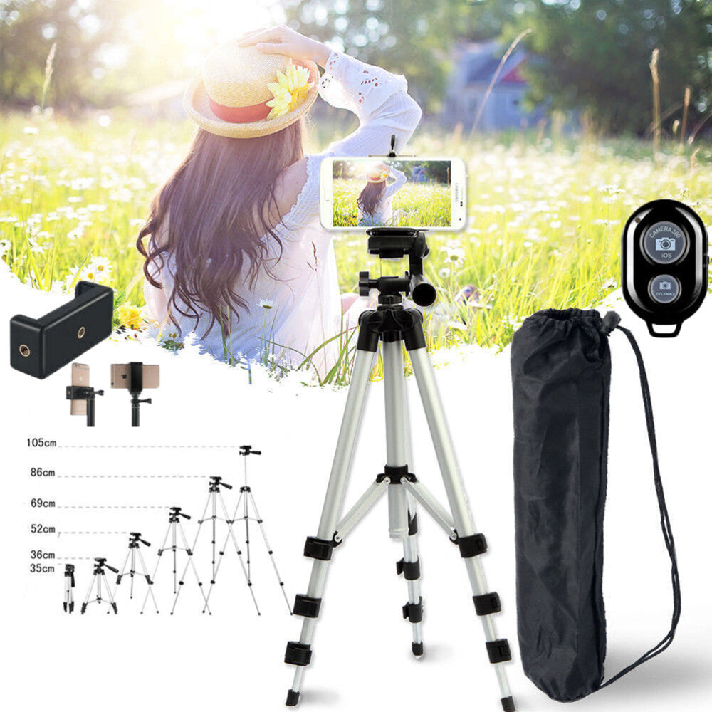 PixBeam – Selfie-Stick-Stativ mit kabelloser Fernbedienung