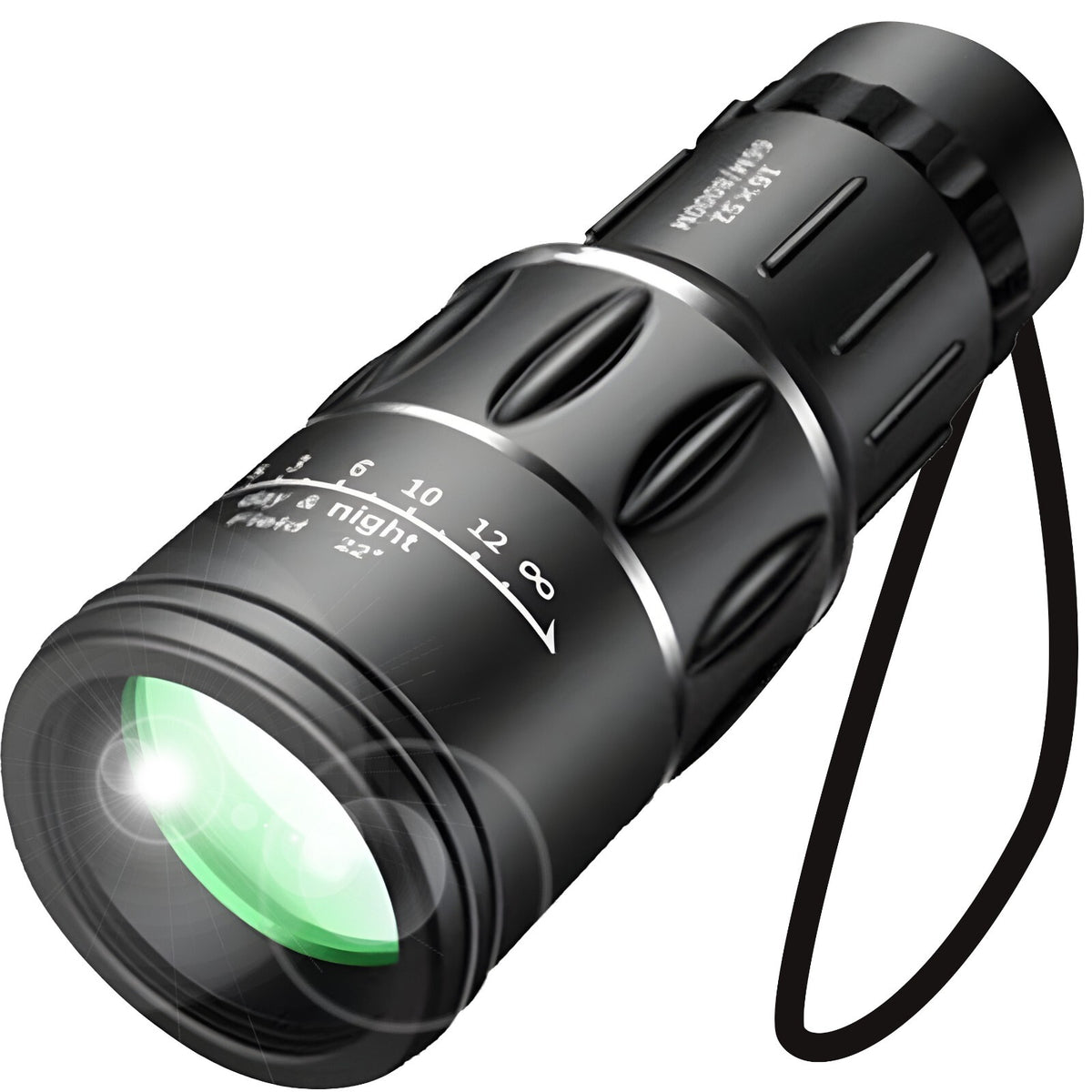 SkyZoomer - Monokulares Teleskop für Erwachsene