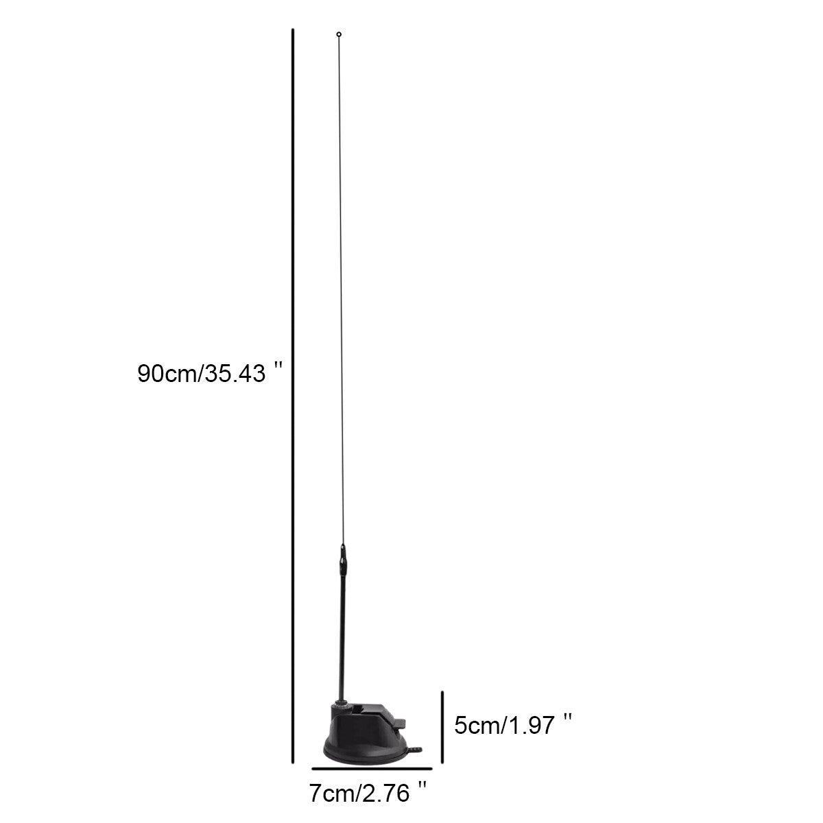 PurrJoy Playstick – Katzenspielzeug mit Feder für Wohnungskatzen