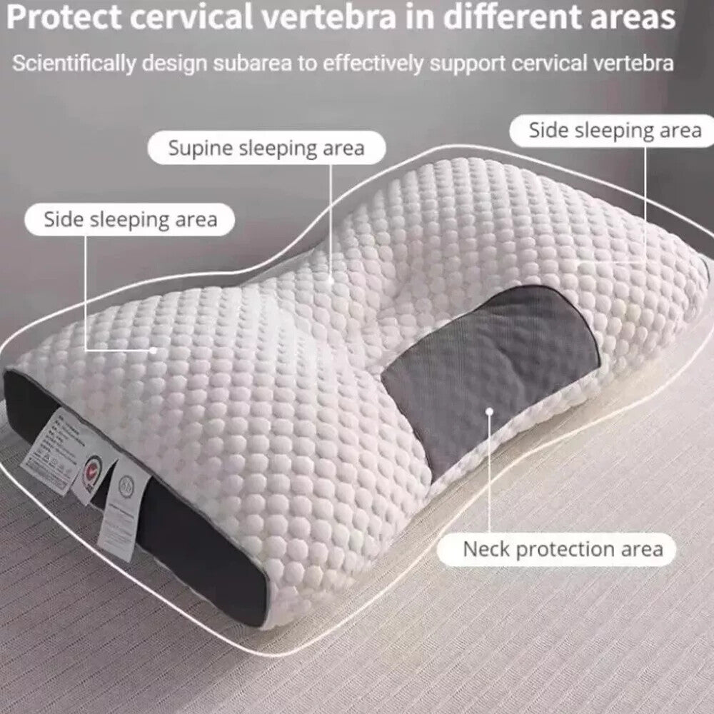 SchlafBalance - Ergonomisches Kopfkissen