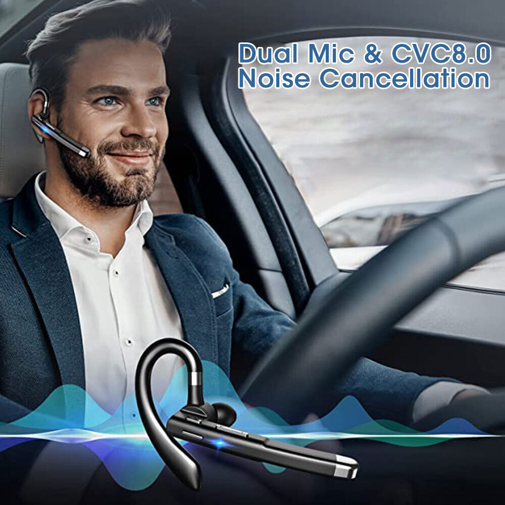 ClearTalk Solo - Bluetooth-Headset für Anrufe