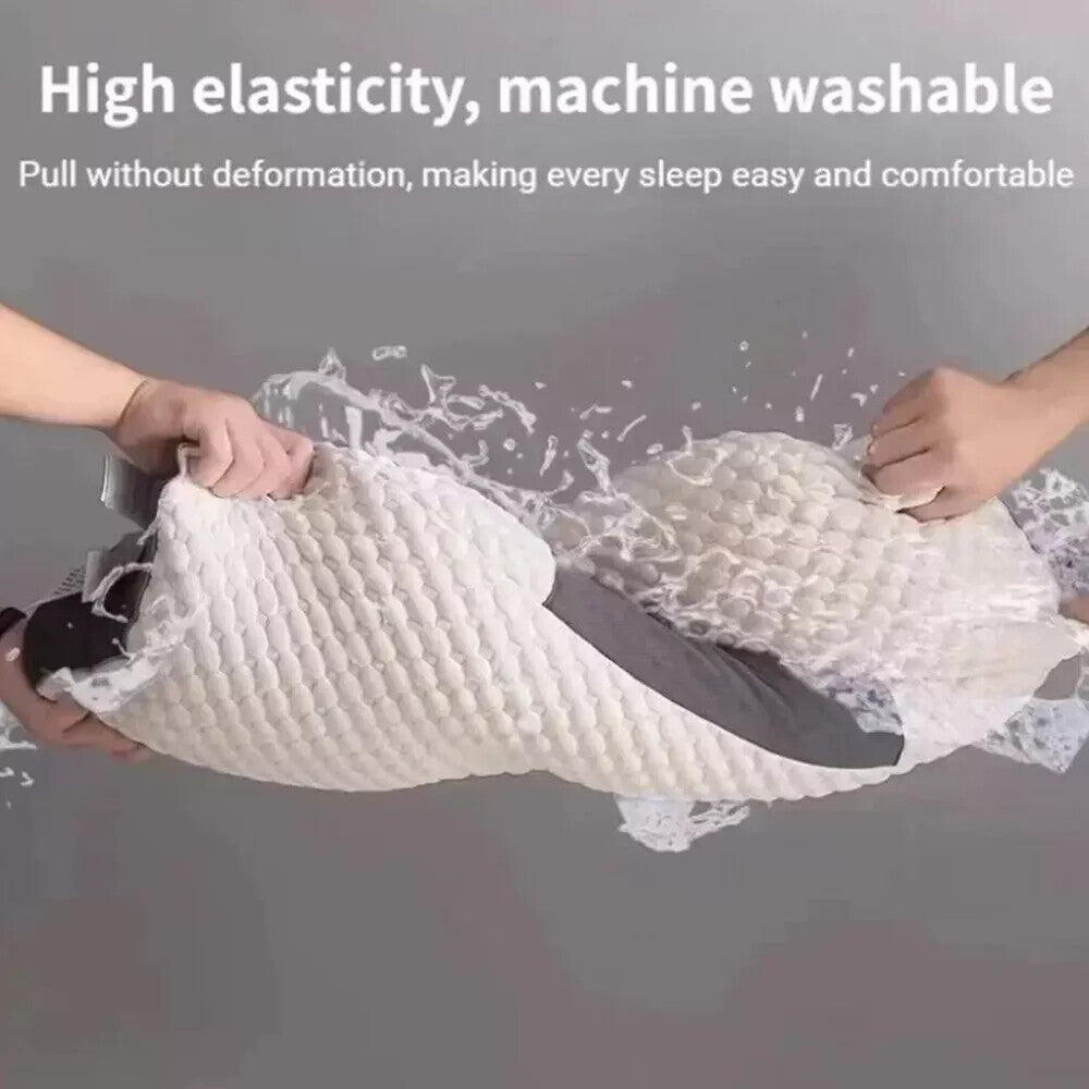 SchlafBalance - Ergonomisches Kopfkissen