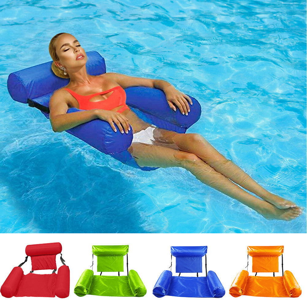 SoakaLounge - Pool Hängematte Float für Erwachsene