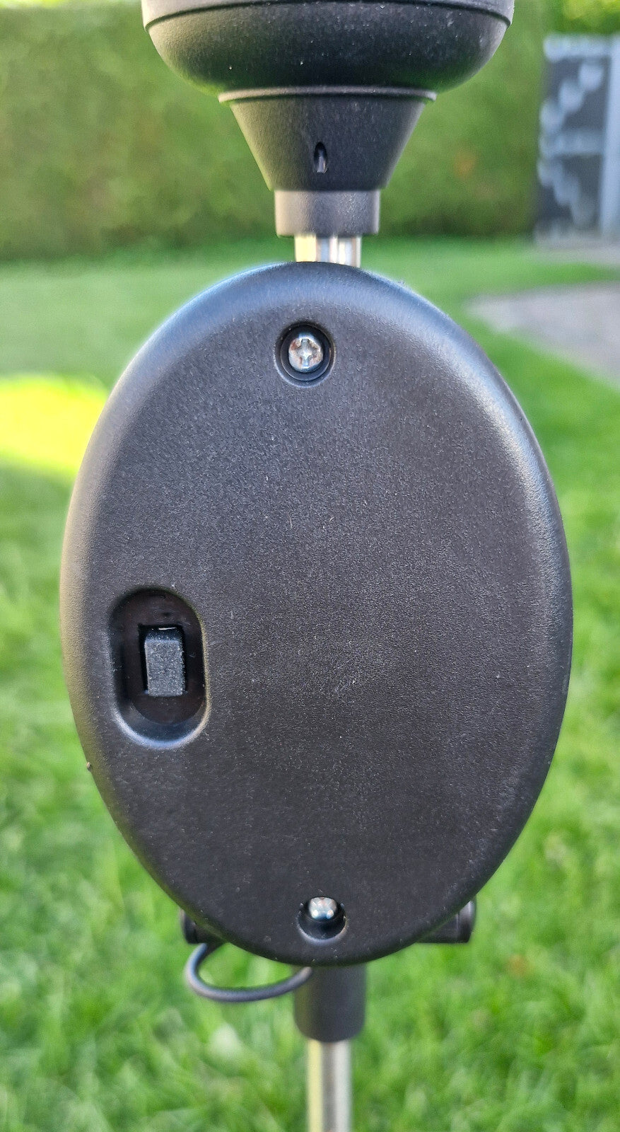 TerraGlow – Mosaic Solar-Gartenleuchte