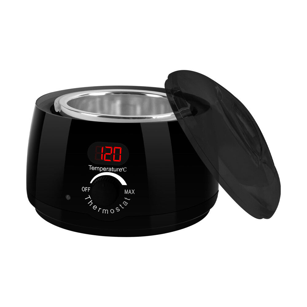 WachsZauber – Digitales Wachswärmer Set