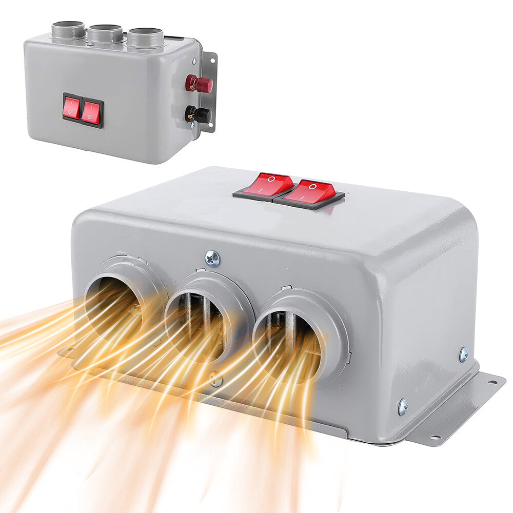 KlarSicht - Auto Heizung 12V