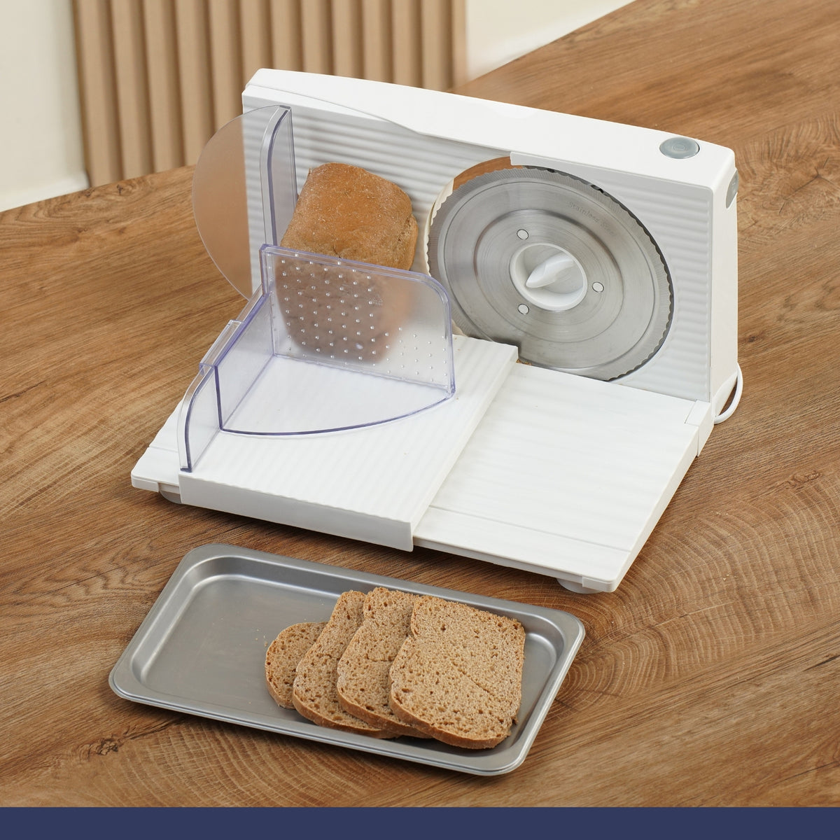 DailySlice - Elektrischer Aufschnittschneider