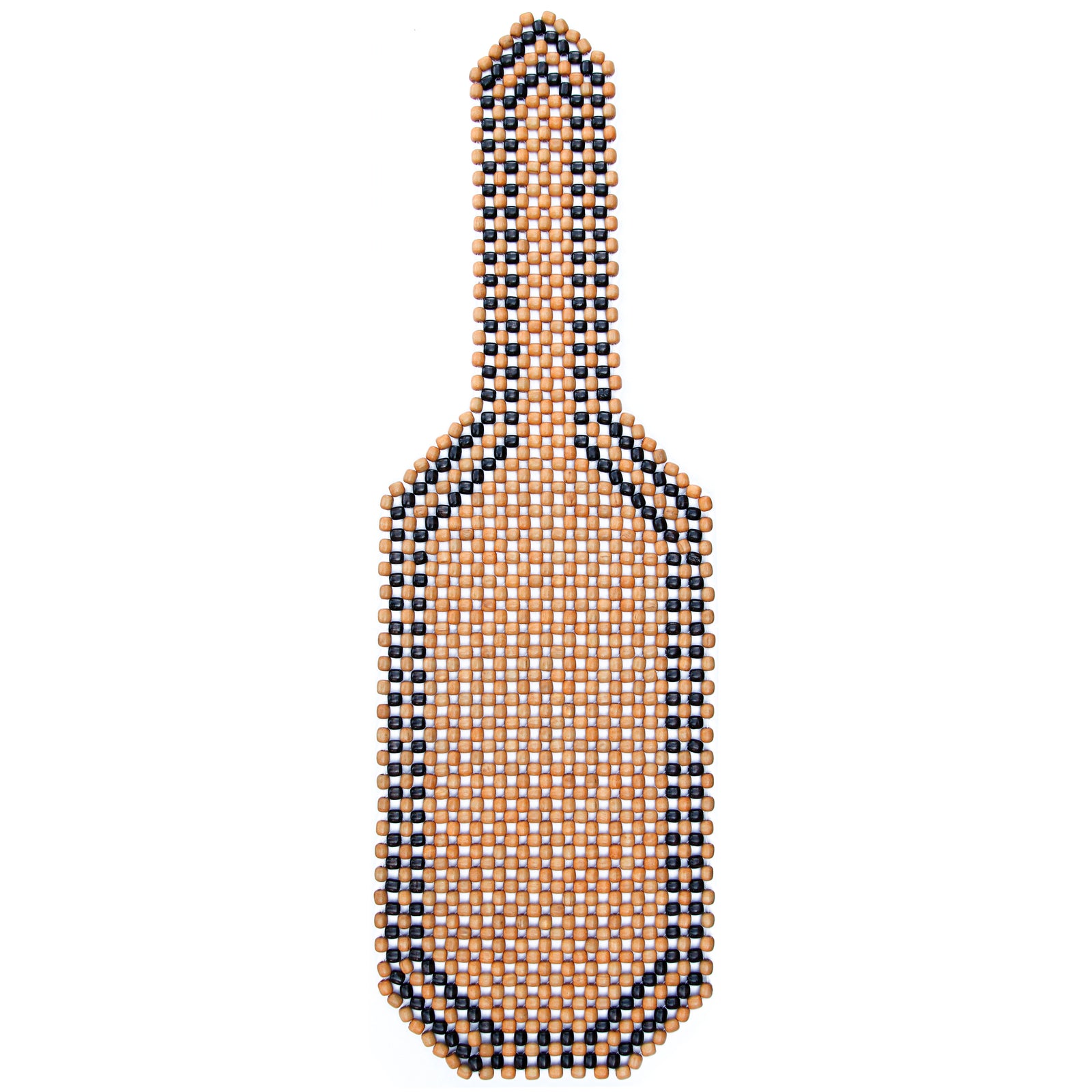 ZenBeads - Auto Sitzauflage Massage Holzkugeln