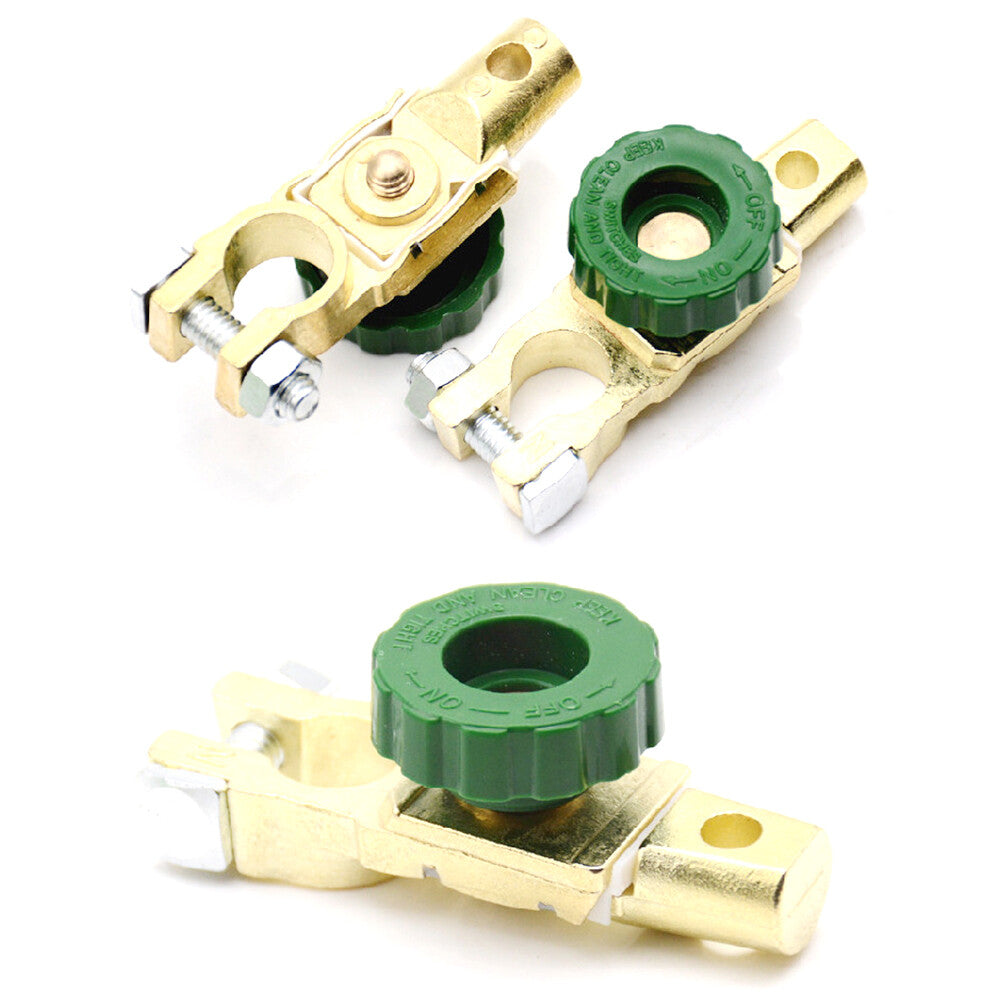 ChargeLock - Batterietrennschalter