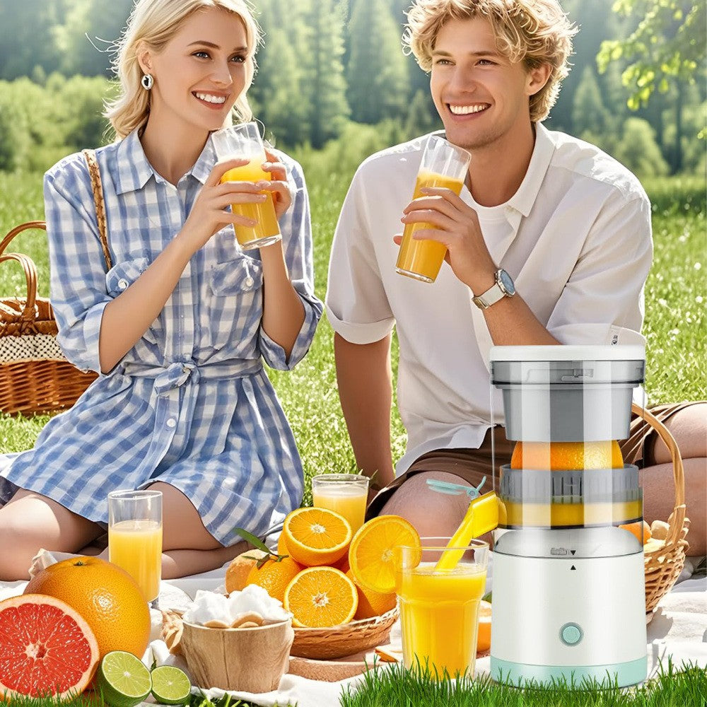 Fruchtzauber – Mini Smoothie Blender