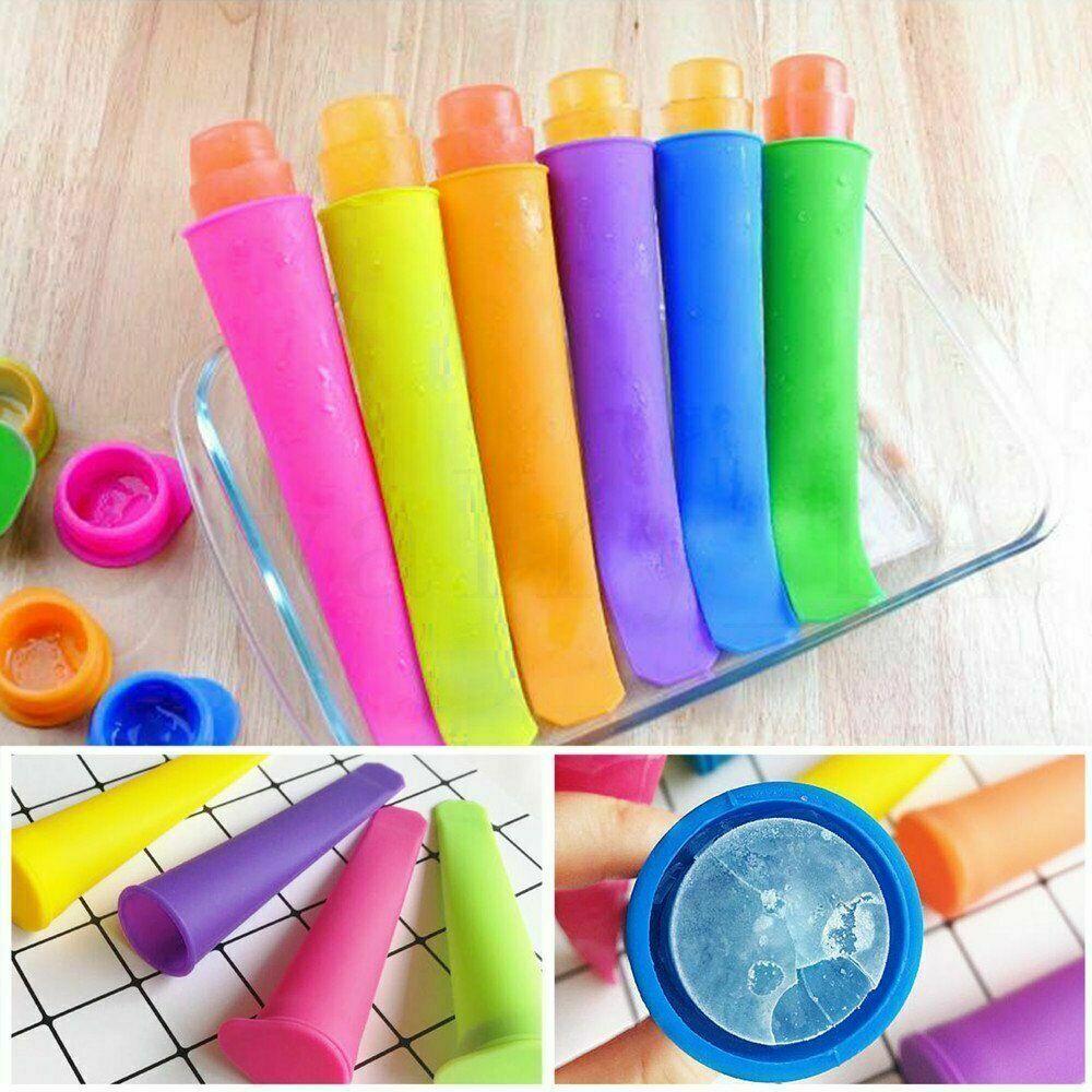 FrostyPop Stix - Silikon-Eiswürfelformen