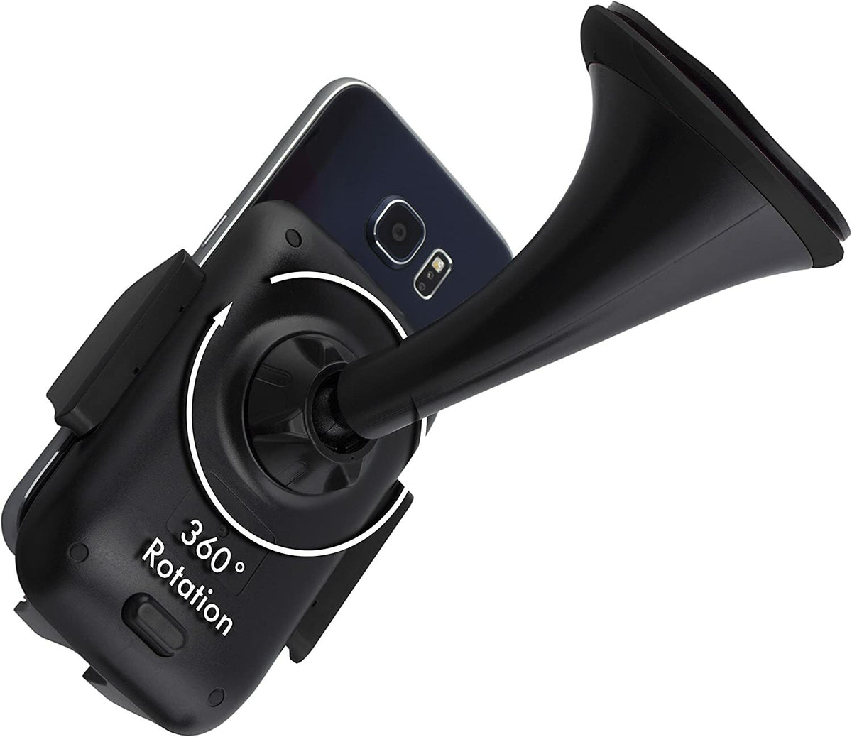 GripSure AutoMount - Universal-Autotelefonhalterung