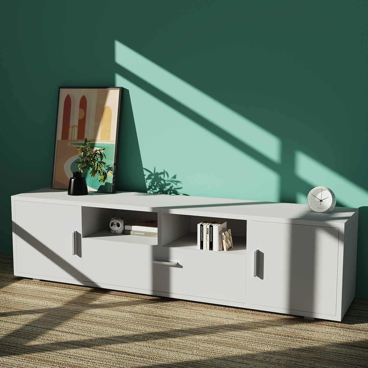 GlitzLine – LED-TV-Lowboard