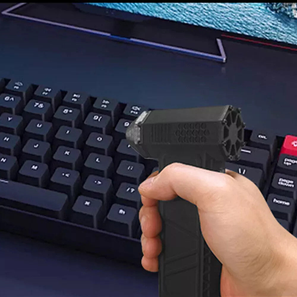 BlazeAir – Elektrischer Luftreiniger