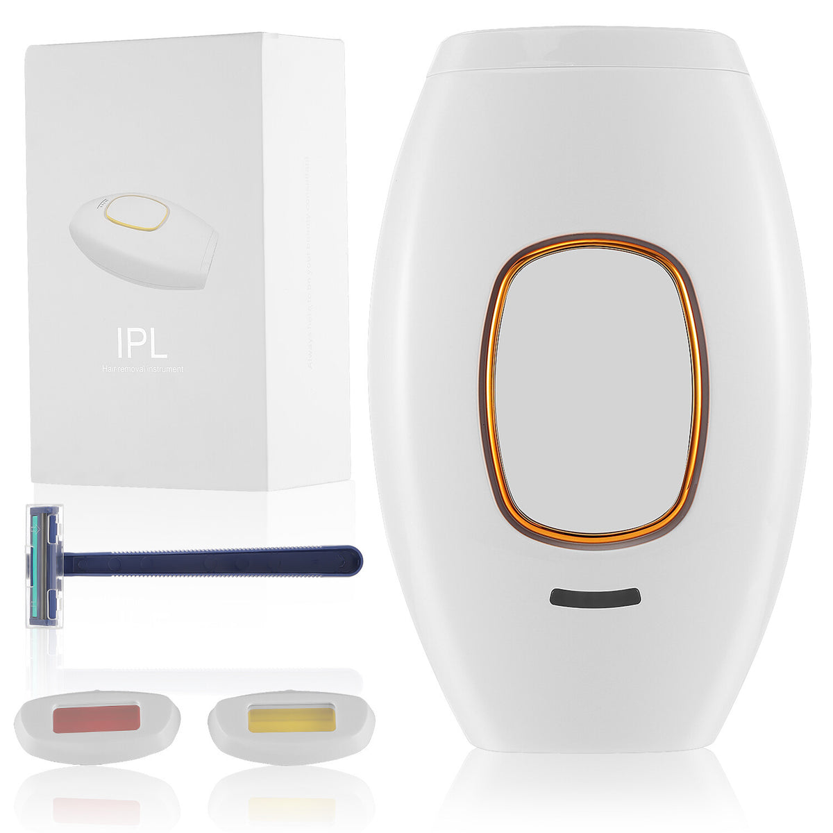 Glattzauber – Dauerhafte IPL Haarentfernung