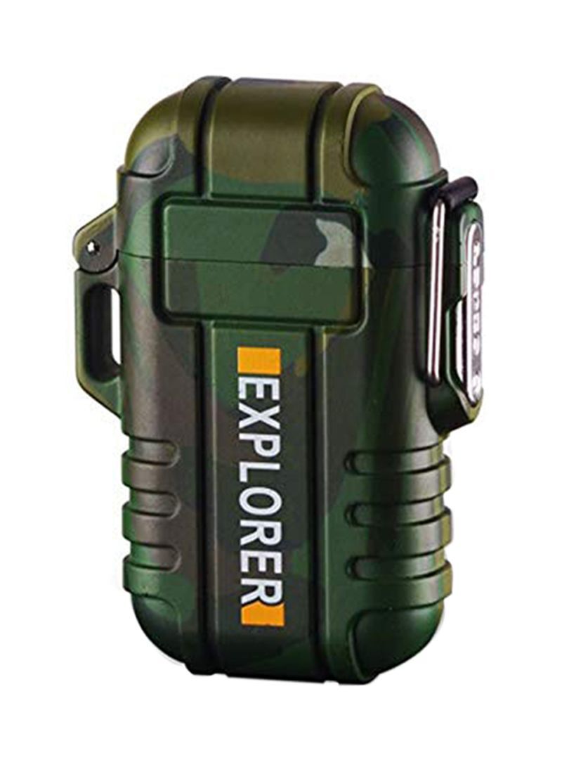 VoltLite Arc – USB-Feuerzeug für den Außenbereich