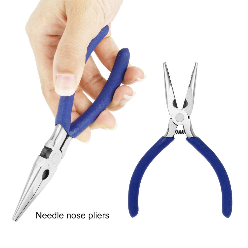 ReifenMeister 58 – Tragbares Reifenreparaturset