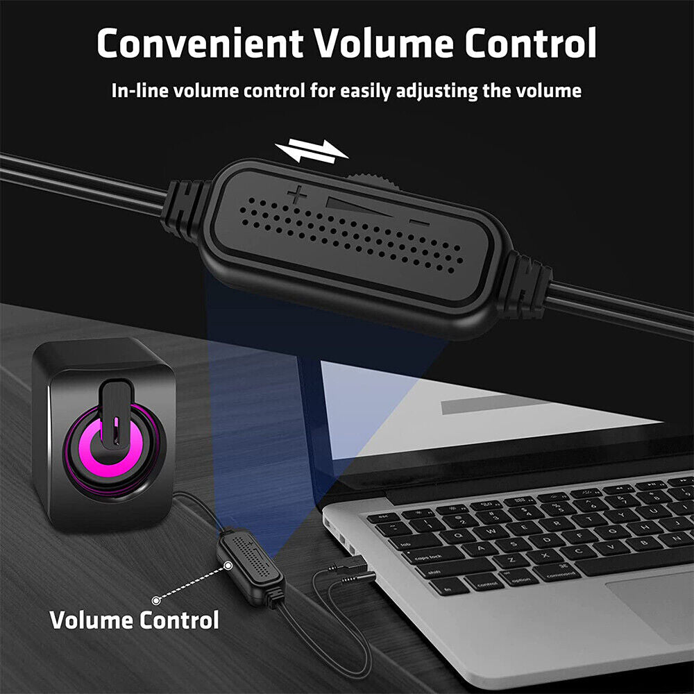 LiteWave Audio – Computerlautsprecher