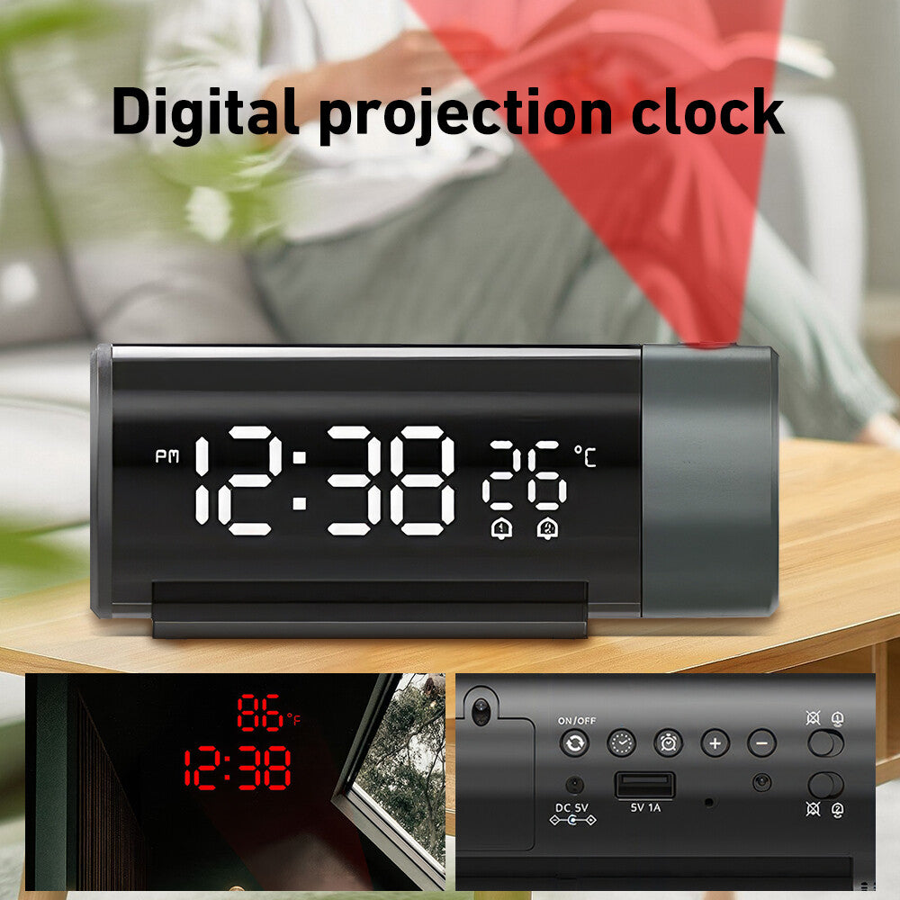 TimeCast – Projektionswecker
