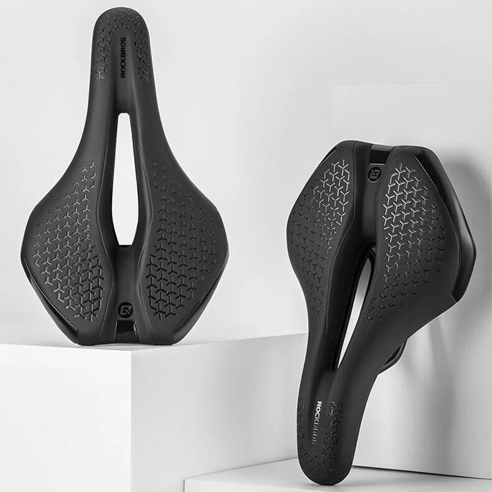 AirFlex KomfortPad – Fahrradsattel Polster für lange Fahrten