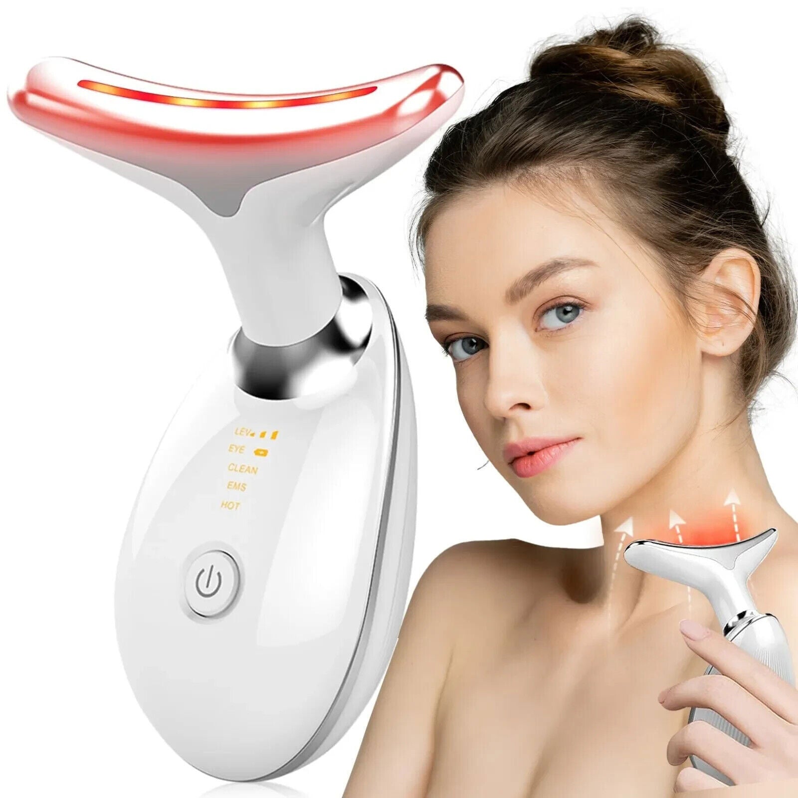 GlowTone Lift - Gerät zur Gesichtsstraffung