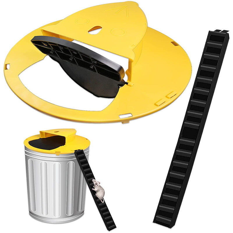 BioFang - Automatische Mausefalle